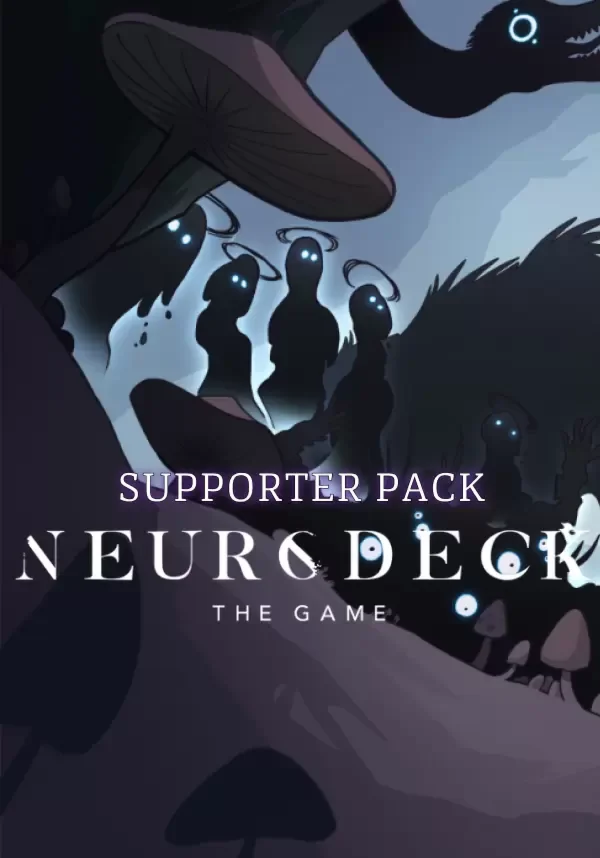 (DLC) Neurodeck: Supporter Pack (STEAM) Все страны