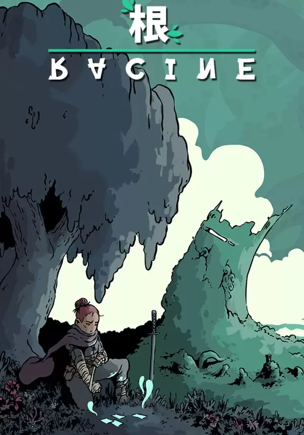 Racine (STEAM) Регион: РФ и СНГ