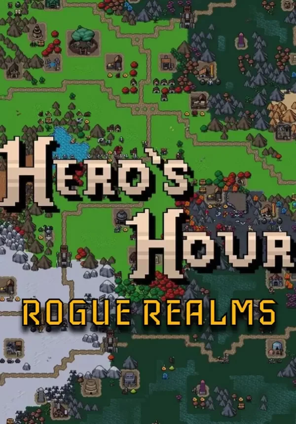 (DLC) Hero's Hour - Rogue Realms (STEAM) РФ и СНГ