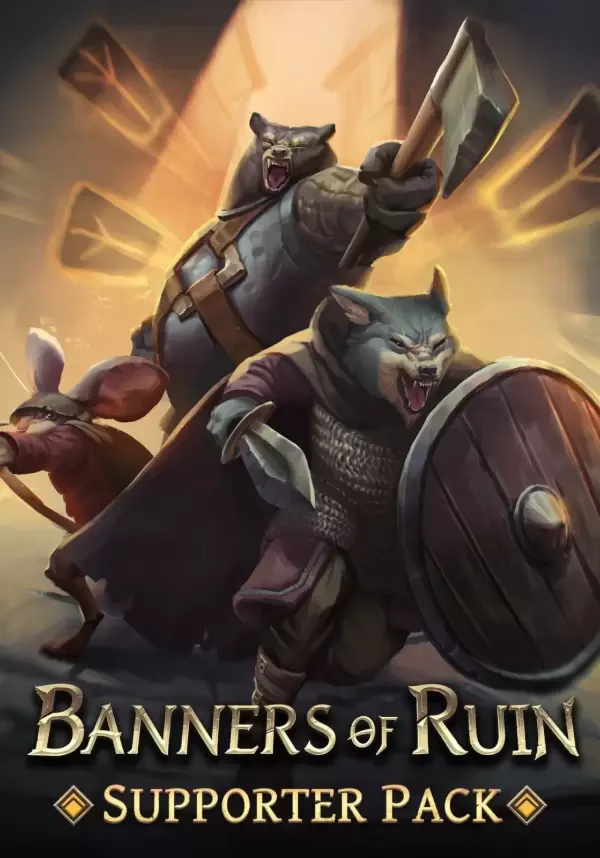 (DLC) Banners of Ruin - Supporter Pack Все страны