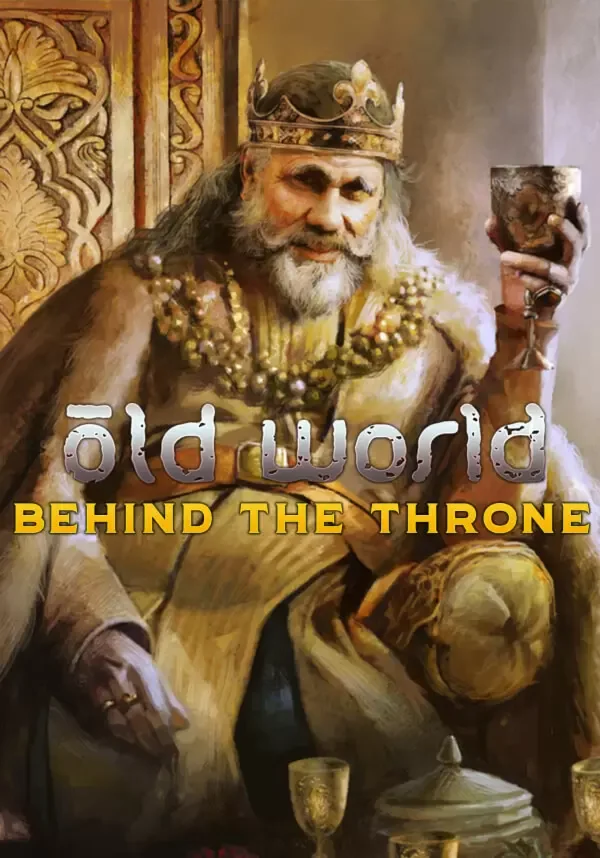 (DLC) Old World - Behind the Throne (STEAM) РФ и СНГ