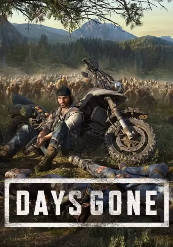 Days Gone (STEAM) Регион: РФ и СНГ