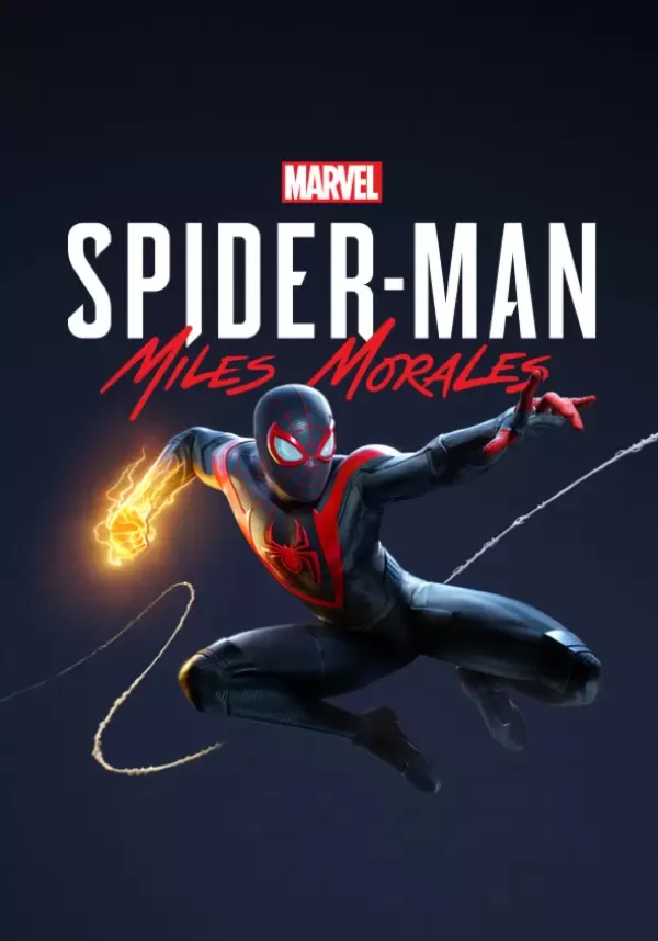 Marvel’s Spider-Man: Miles Morales СНГ, кроме РФ и РБ