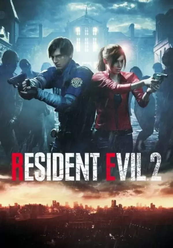 RESIDENT EVIL 2 (STEAM) Регион: РФ и СНГ