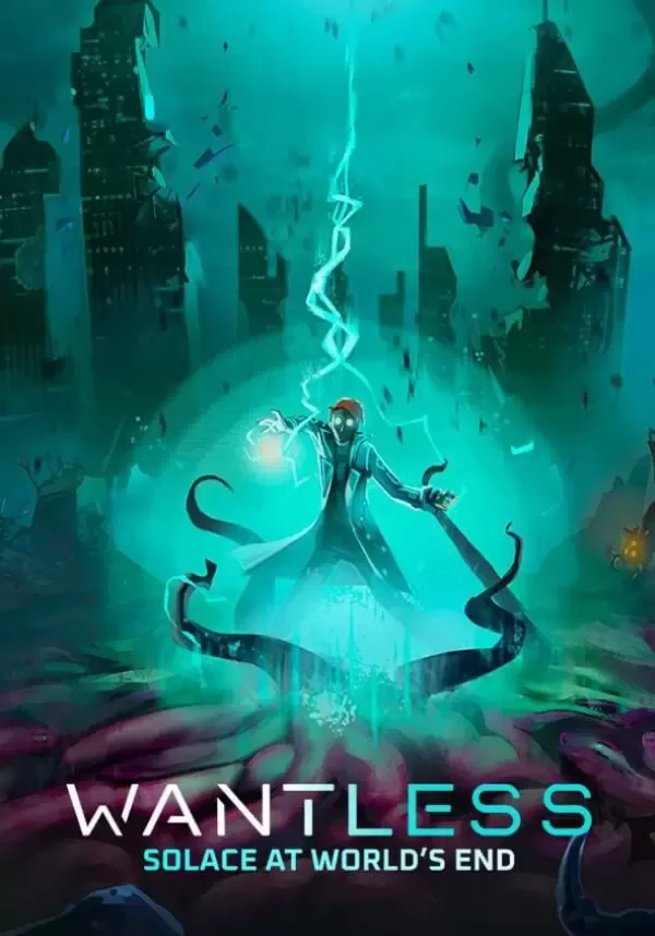 Wantless: Solace at World’s End (STEAM) Все страны