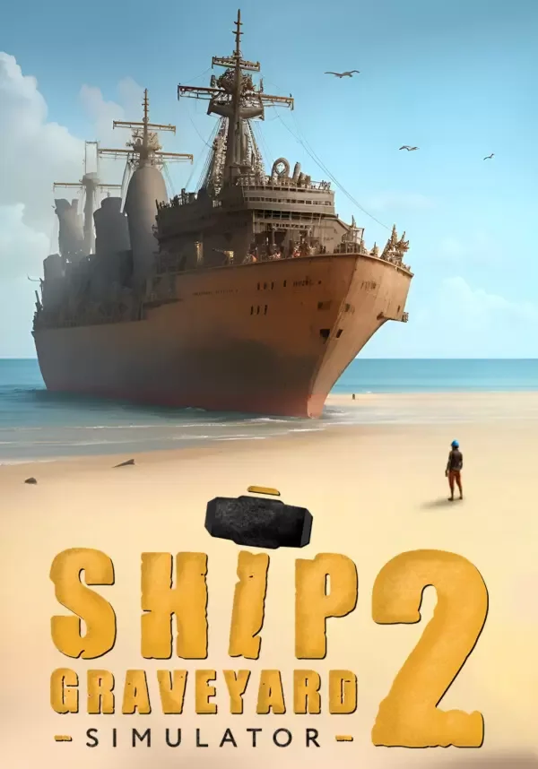 Ship Graveyard Simulator 2 (STEAM) Регион: Все страны