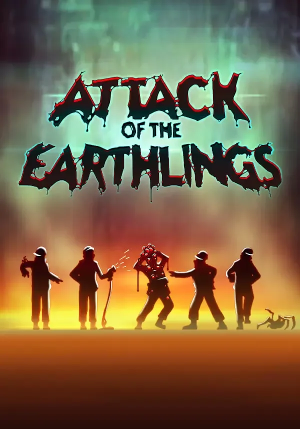 Attack of the Earthlings (STEAM) Регион: Все страны