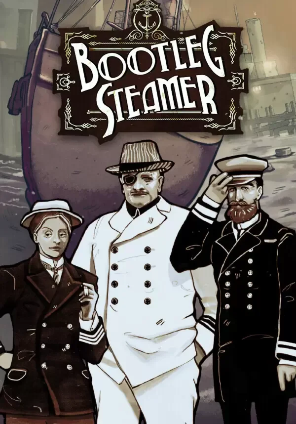 Bootleg Steamer (STEAM) Регион: Все страны