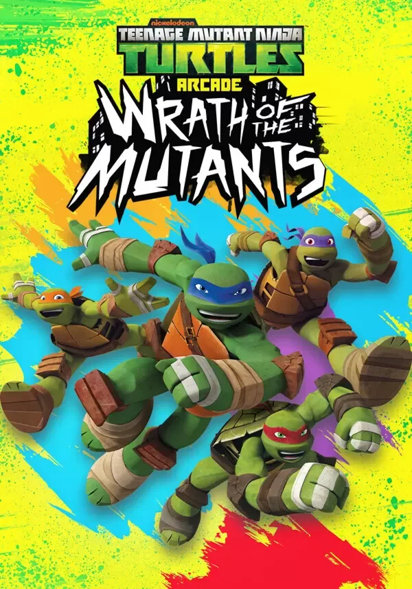 Teenage Mutant Ninja Turtles Arcade: Wrath of the Mutan