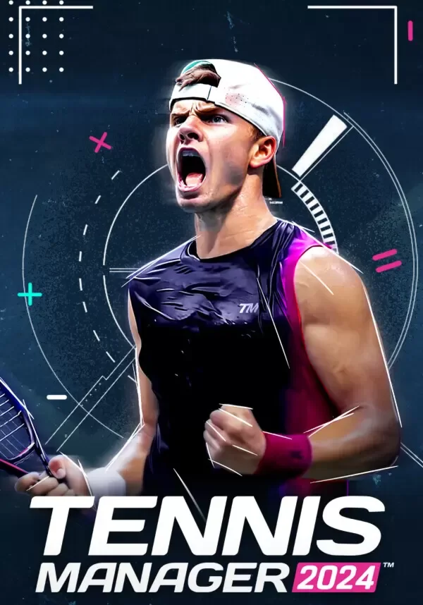 Tennis Manager 2024 (STEAM) Регион: РФ и СНГ