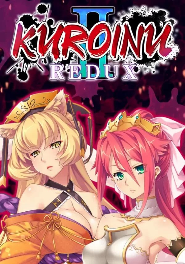 Kuroinu 2 Redux (STEAM) Регион: Все страны