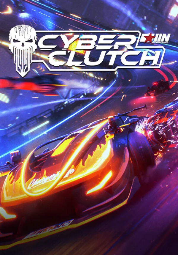 Cyber Clutch: Hot Import Nights (STEAM) Все страны