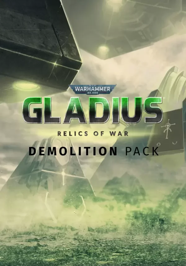 (DLC) Warhammer 40,000 Gladius - Demolition Pack РФ и С