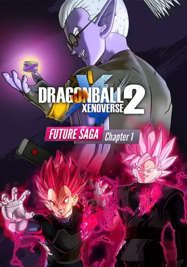 (DLC) DRAGON BALL XENOVERSE 2 - FUTURE SAGA CHAPTER 1 Р