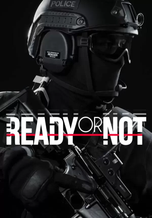 Ready or Not (STEAM) Регион: РФ и СНГ