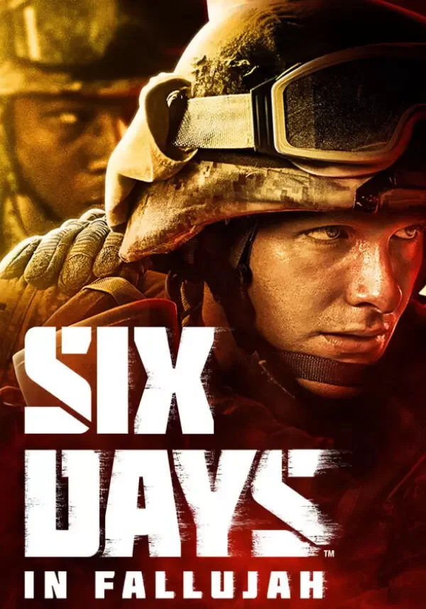 Six Days in Fallujah (STEAM) Регион: РФ и СНГ