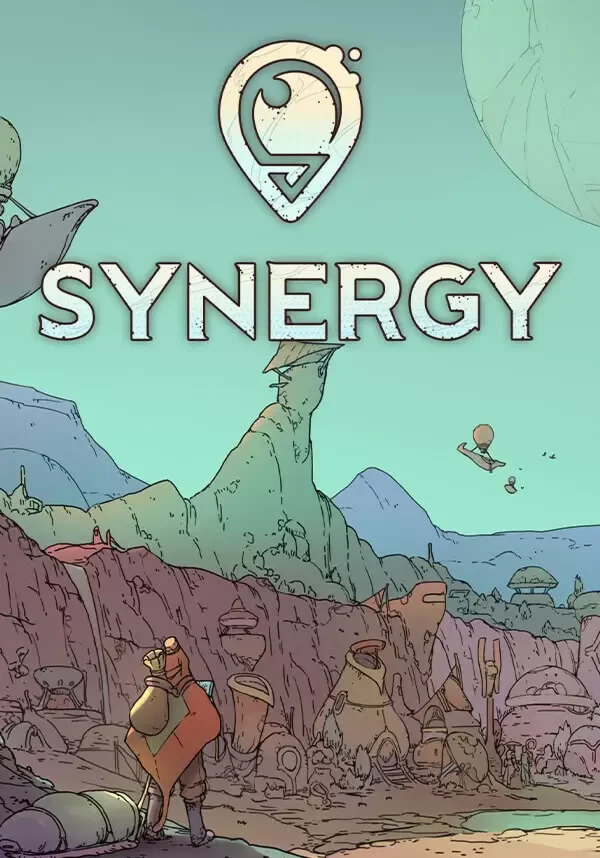 Synergy (STEAM) Регион: РФ и СНГ