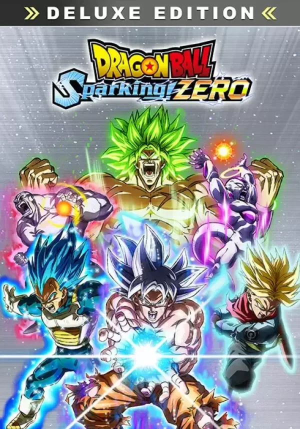 DRAGON BALL: Sparking! ZERO - Deluxe Edition РФ и СНГ