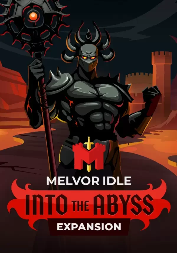 (DLC) Melvor Idle - Into The Abyss (STEAM) РФ и СНГ