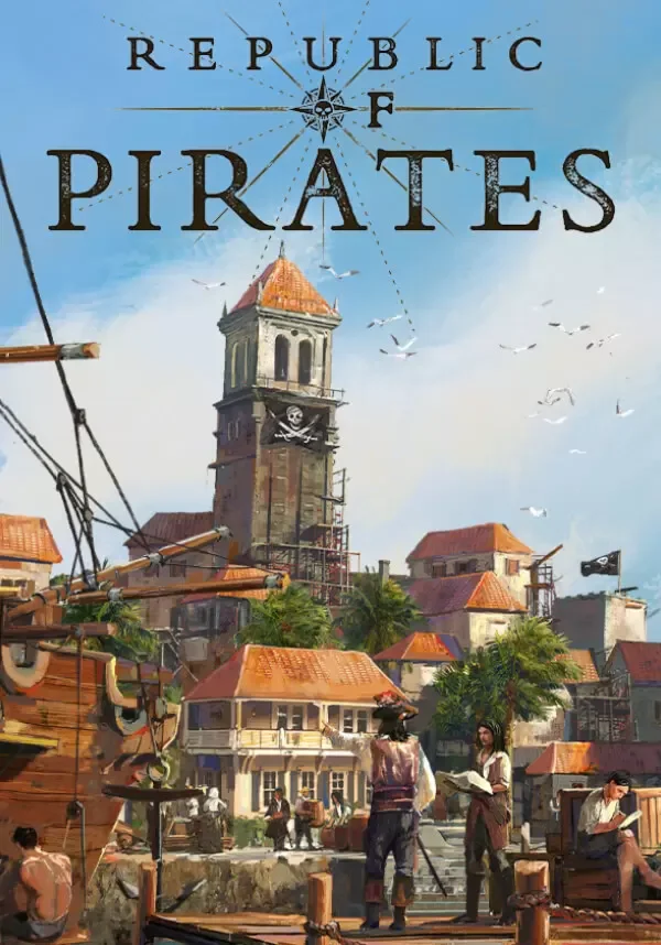 Republic of Pirates (STEAM) Регион: Все страны