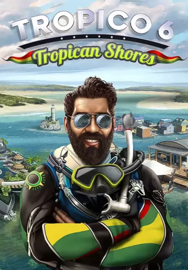 (DLC) Tropico 6 - Tropican Shores (STEAM) Все страны