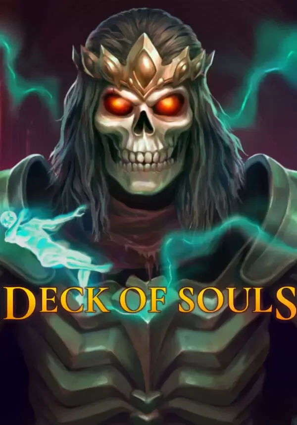 Deck of Souls (STEAM) Регион: WW WITHOUT CN+HK+TW+MO