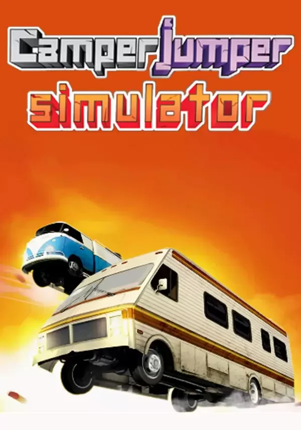 Camper Jumper Simulator (STEAM) Регион: Все страны