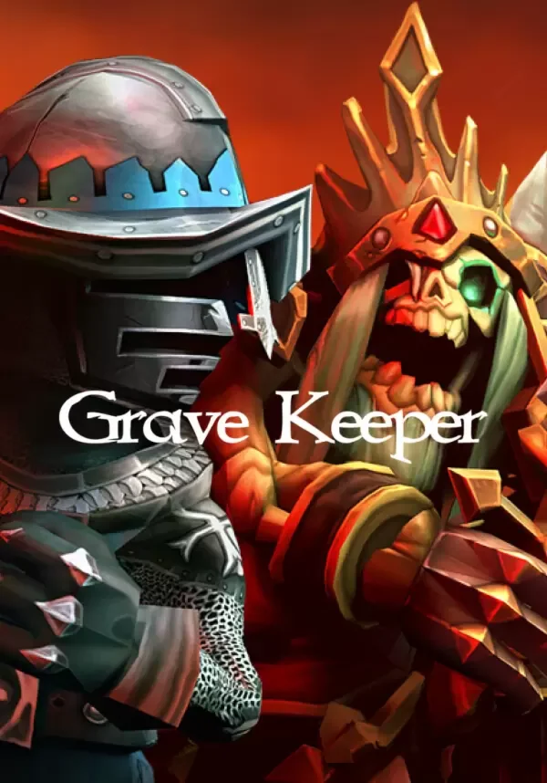 Grave Keeper (STEAM) Регион: Все страны