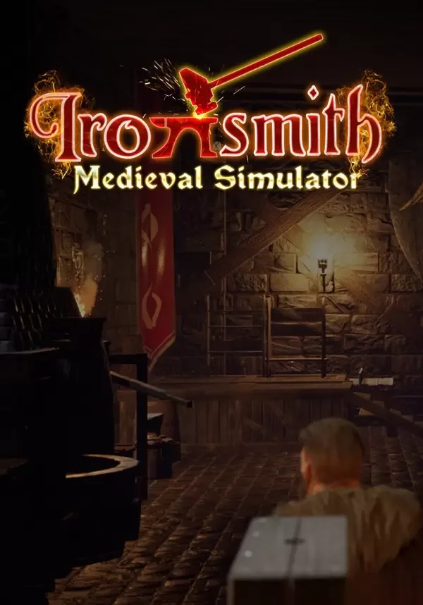 Ironsmith Medieval Simulator (STEAM) Регион: Все страны