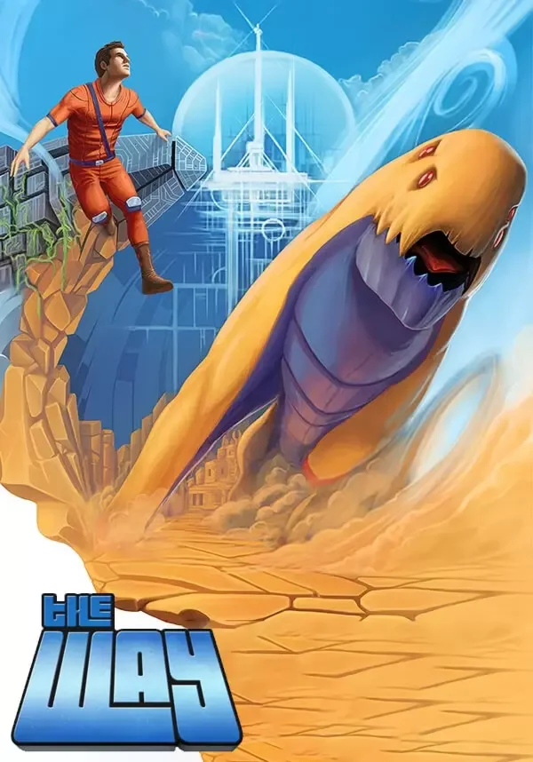 The Way (STEAM) Регион: Все страны