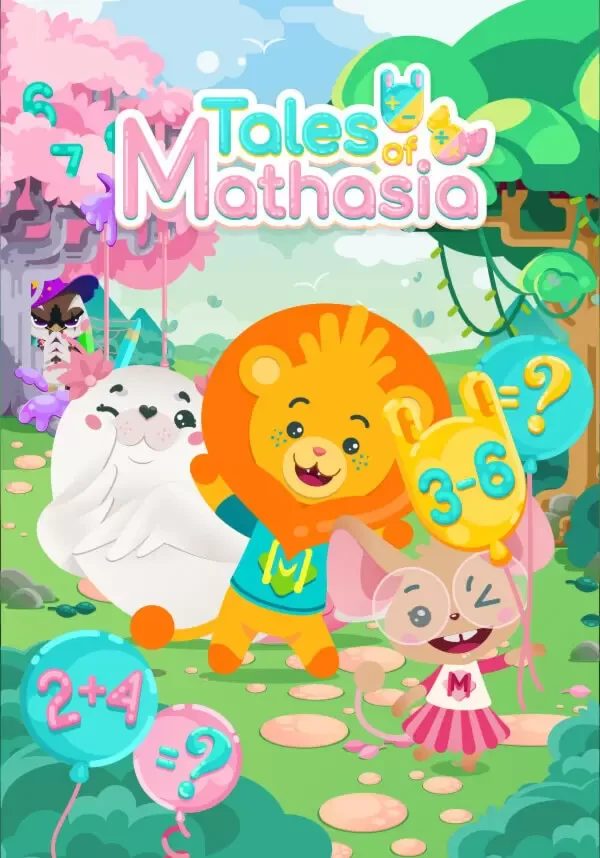 Tales of Mathasia (STEAM) Регион: Все страны
