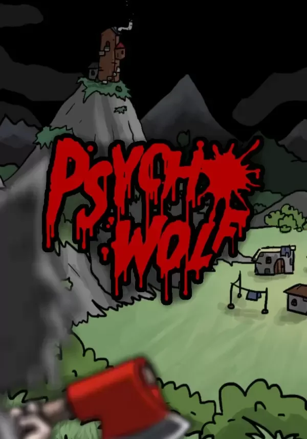 Psycho Wolf (STEAM) Регион: Все страны