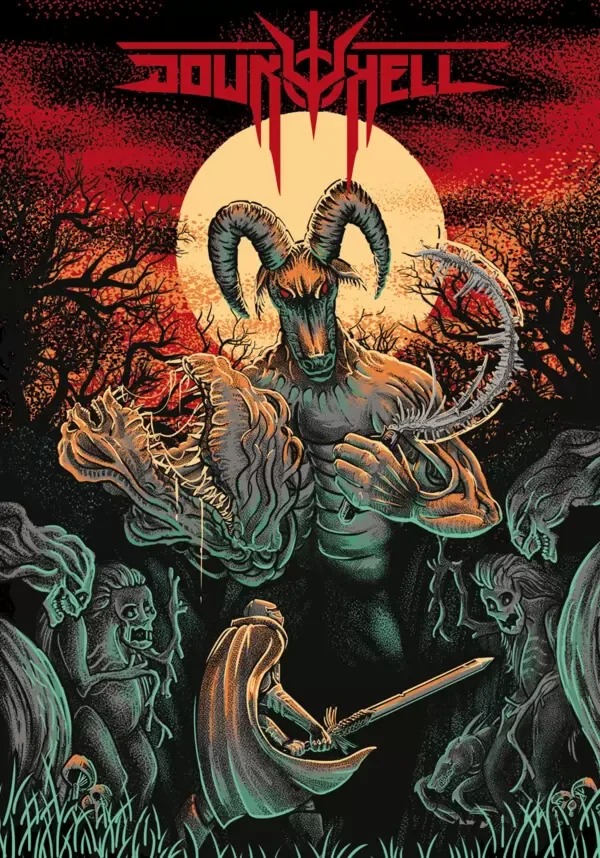 Down to Hell (STEAM) Регион: Все страны