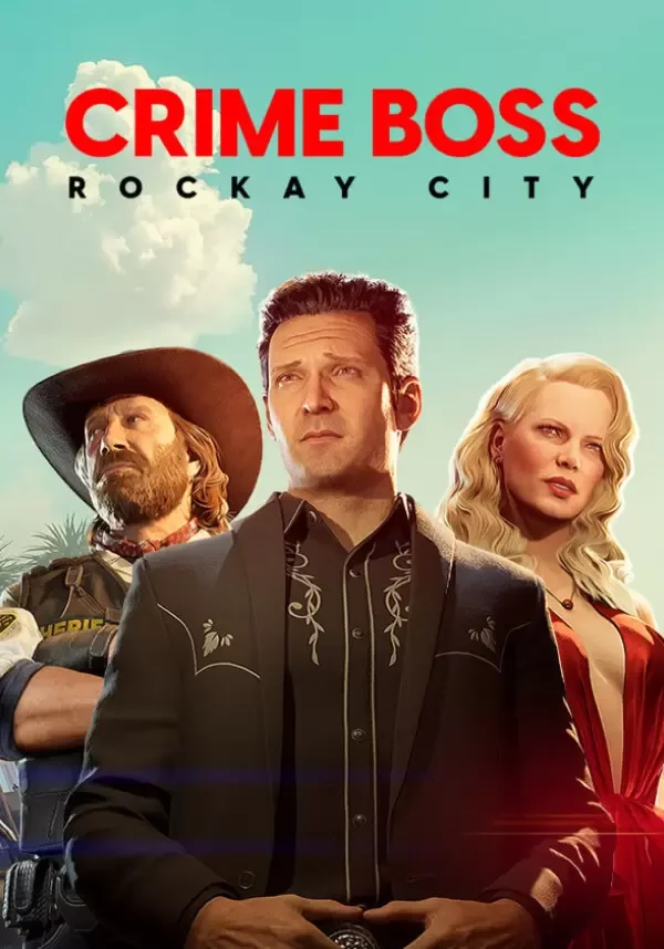 Crime Boss: Rockay City (STEAM) Регион: РФ и СНГ