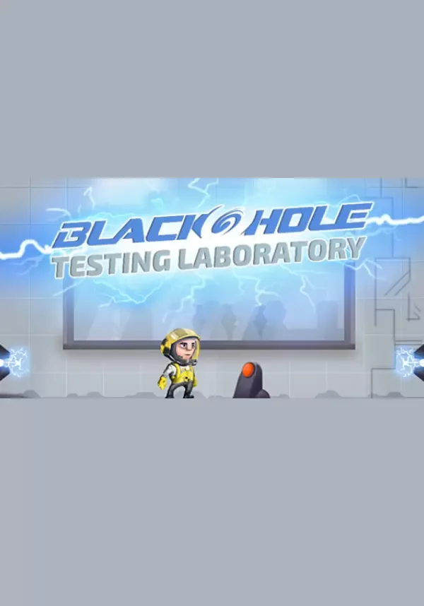 (DLC) BLACKHOLE: Testing Laboratory (STEAM) РФ и СНГ