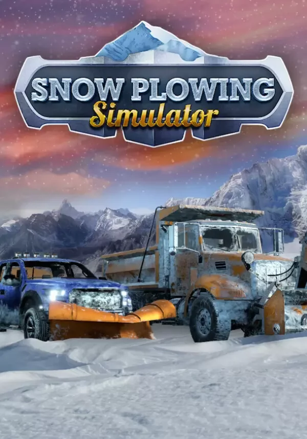 Snow Plowing Simulator (STEAM) Регион: Все страны