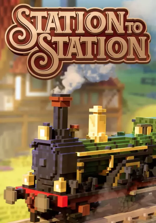 Station to Station (STEAM) WW WITHOUT CN+HK+TW+MO+KR