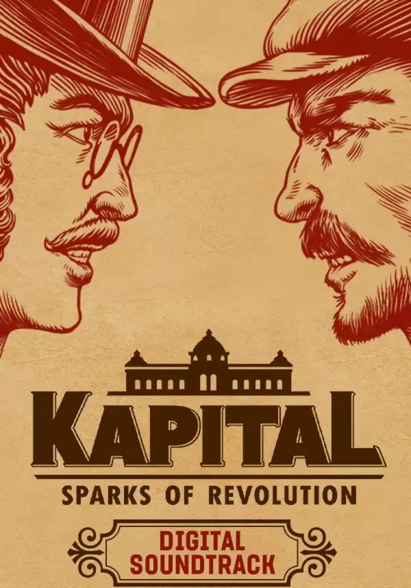 (DLC) Kapital: Sparks of Revolution Soundtrack РФ и СНГ