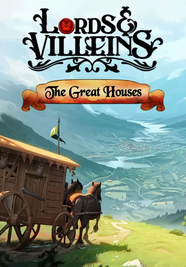 (DLC) Lords and Villeins: The Great Houses РФ и СНГ