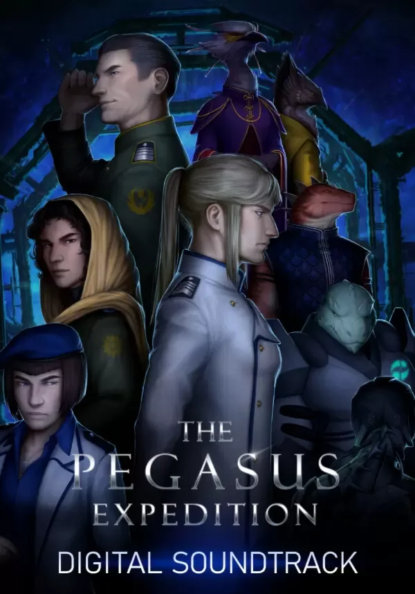 (DLC) The Pegasus Expedition Digital Soundtrack РФ и СН