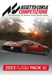 (DLC) Assetto Corsa Competizione - 2023 GT World Challe