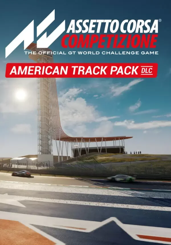 (DLC) Assetto Corsa Competizione - The American Track P
