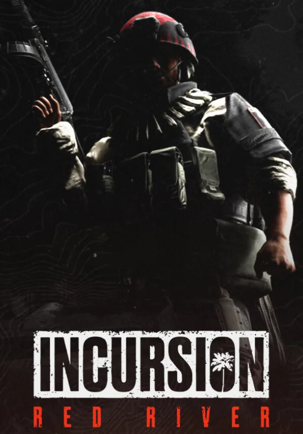 Incursion Red River (STEAM) Регион: РФ и СНГ