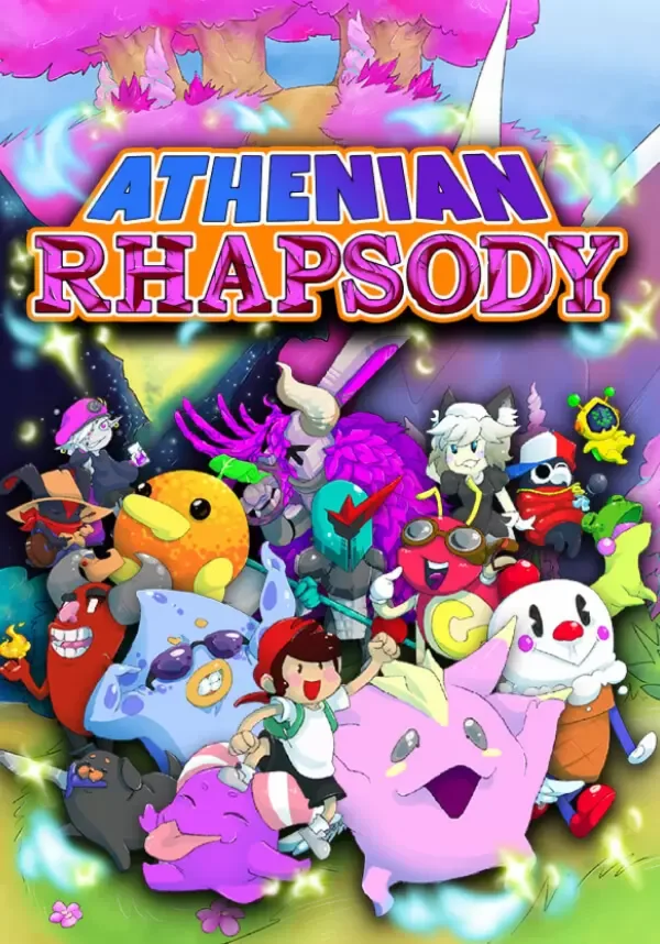 Athenian Rhapsody (STEAM) Регион: Все страны