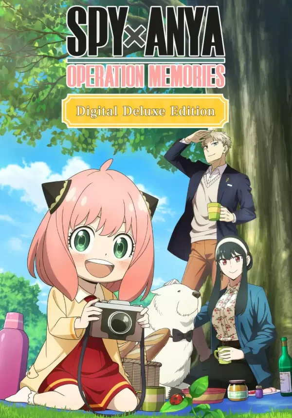 SPY×ANYA: Operation Memories - Deluxe Edition РФ и СНГ