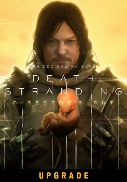(DLC) DEATH STRANDING DIRECTOR'S CUT UPGRADE РФ и СНГ