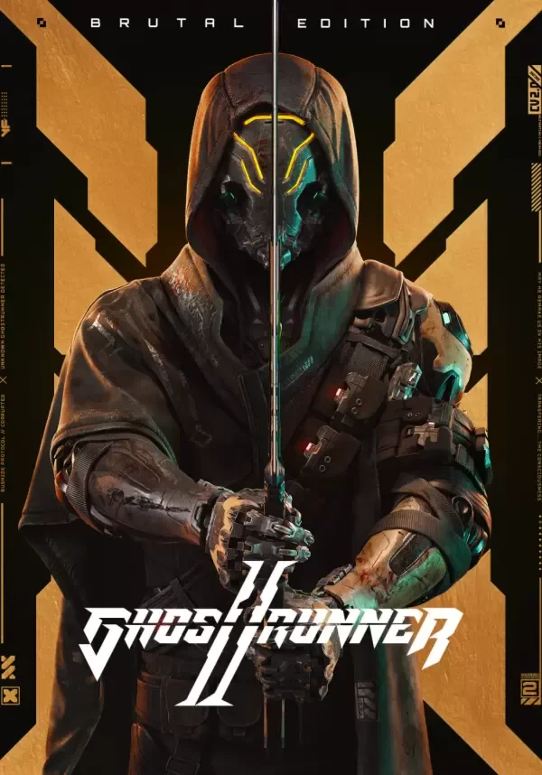Ghostrunner 2 - Brutal Edition (STEAM) Регион: РФ и СНГ