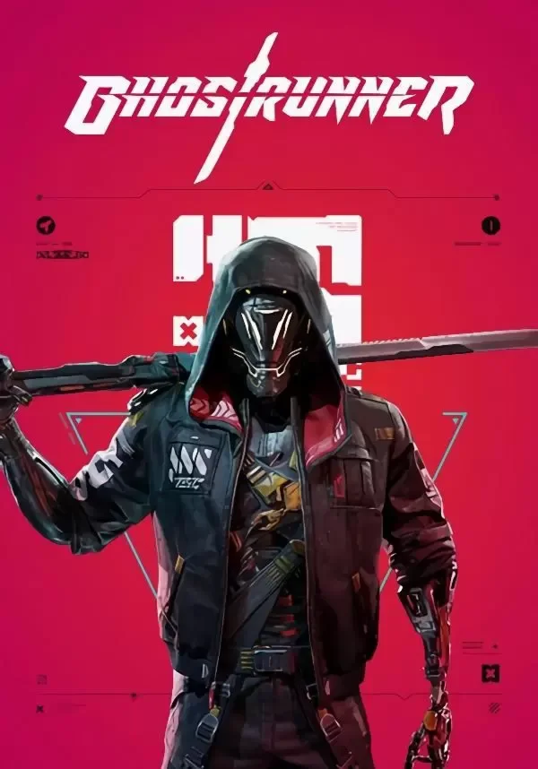 Ghostrunner (STEAM) Регион: РФ и СНГ