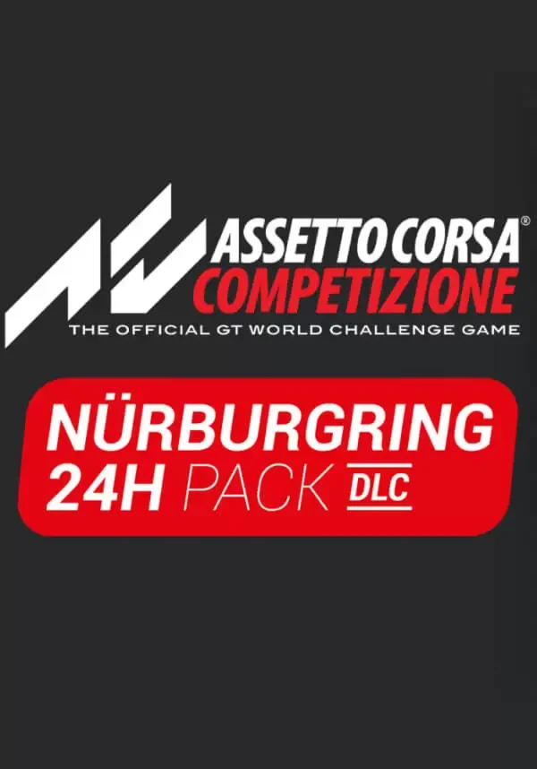 (DLC) Assetto Corsa Competizione - 24H Nürburgring Pack