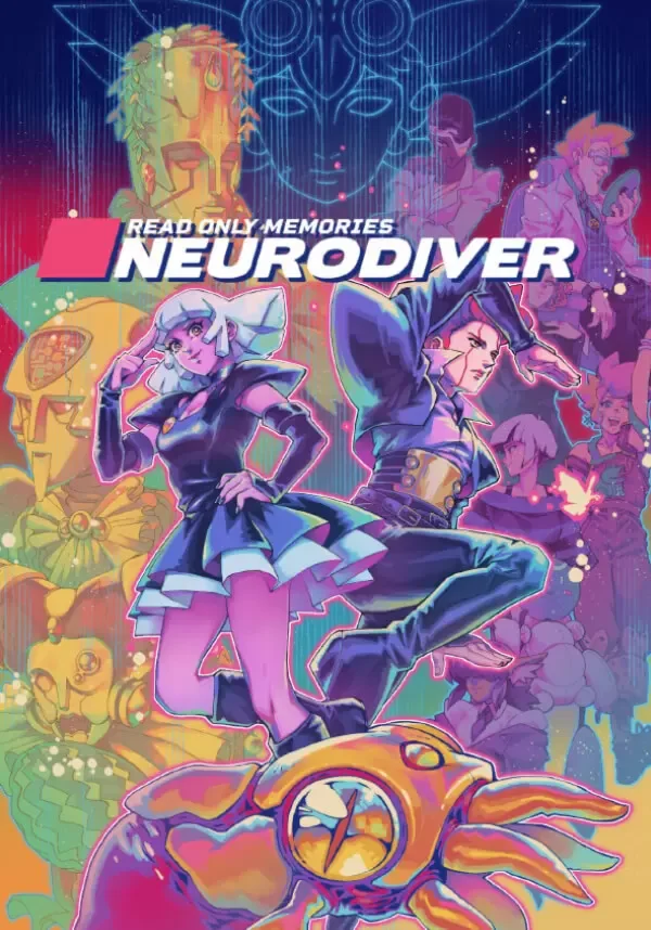 Read Only Memories: NEURODIVER (STEAM) Все страны